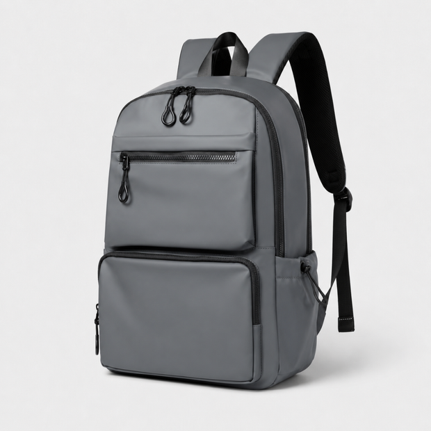 14 Inch Computer Backpack - Simple Durable Travel & School Bag