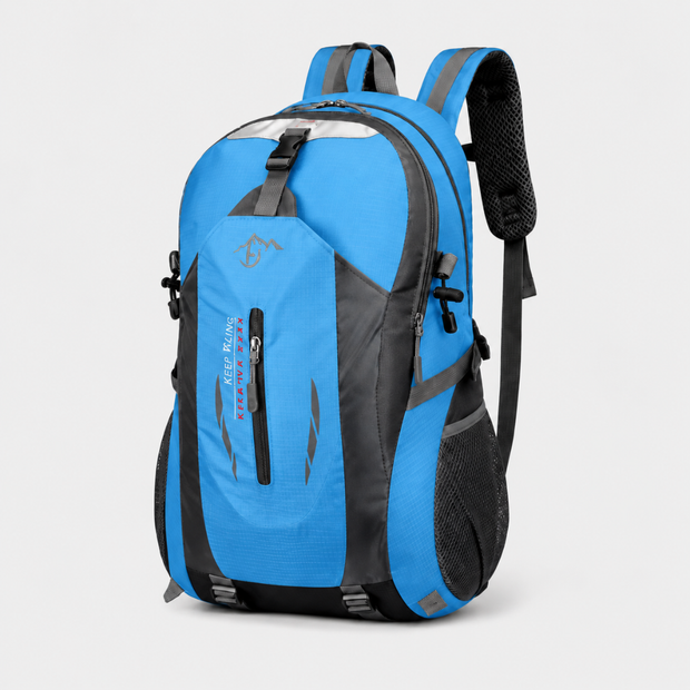 40L Waterproof Hiking Backpack - Lightweight Outdoor Trekking Daypack