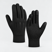 Men’s Winter Outdoor Thermal Gloves – Windproof Water-Repellent Touchscreen Non-slip Gloves