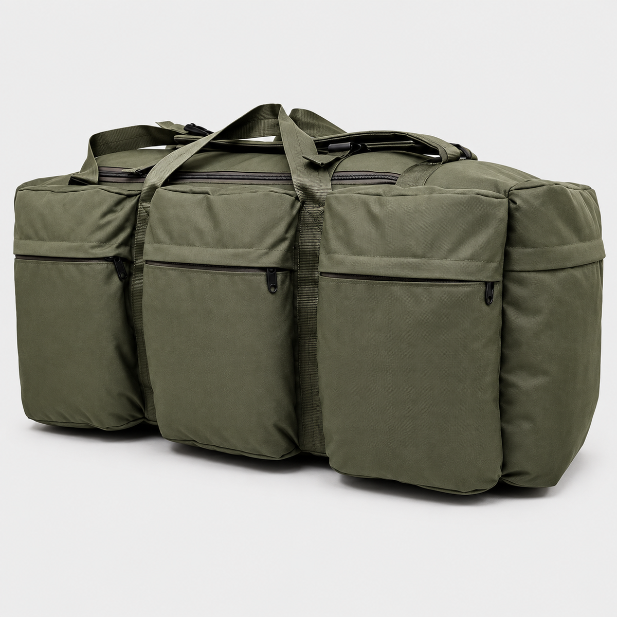 90L Tactical Travel Backpack - Heavy-Duty Outdoor Hiking & Camping Duffle