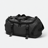 Multifunctional Convertible Travel Duffle Backpack with Shoe Compartment