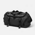 Rucsac de voiaj cu compresie prin vacuum, extensibil, de 40L, cu compartiment pentru laptop