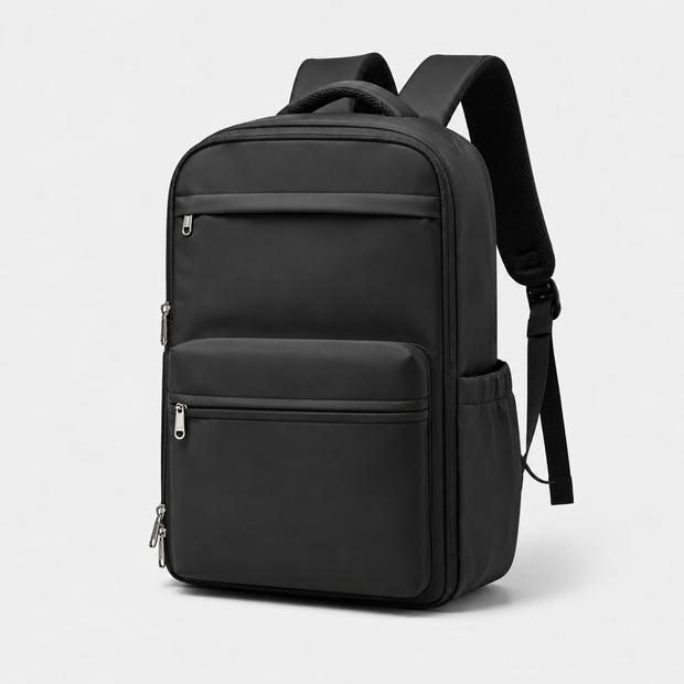 Rucsac de voiaj extensibil, aprobat pentru avion, cu pompă manuală