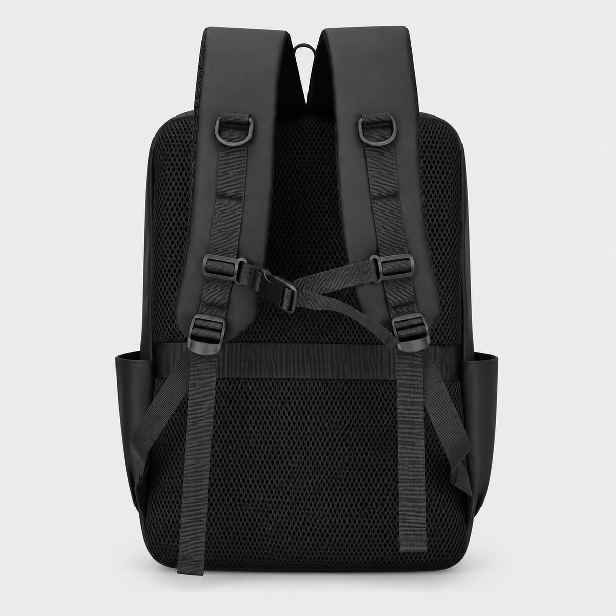 Rucsac de voiaj cu compresie prin vacuum, extensibil, de 40L, cu compartiment pentru laptop
