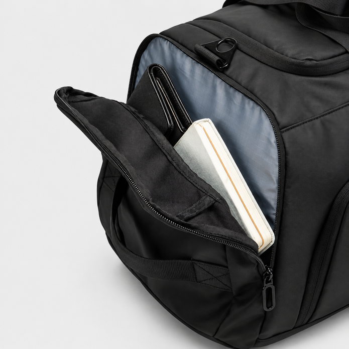 Multifunctional Carry-On Travel Backpack with Shoe Compartment