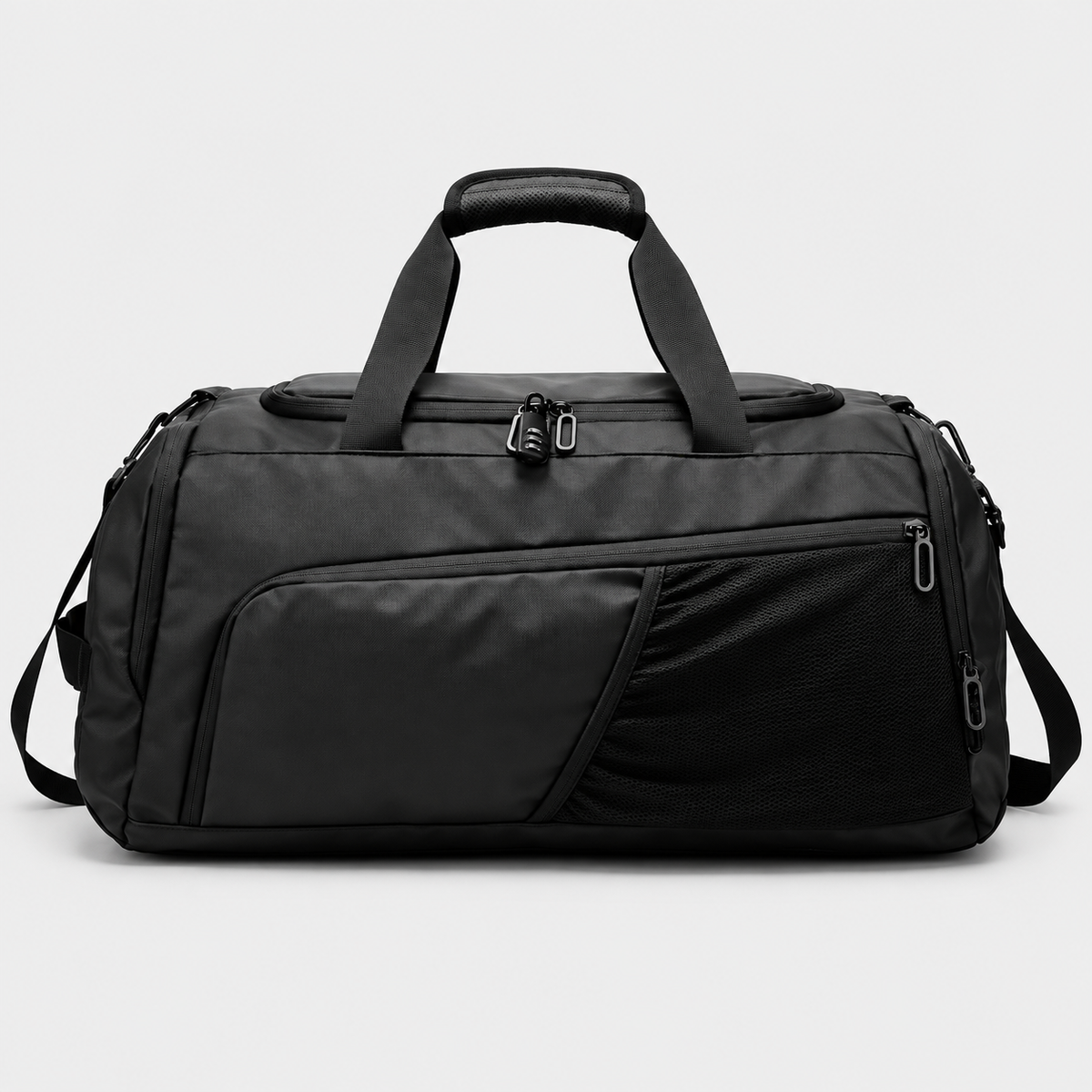 Multifunctional Carry-On Travel Backpack with Shoe Compartment