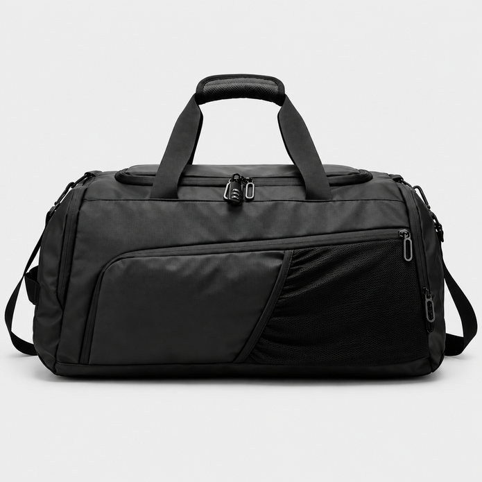 Multifunctional Carry-On Travel Backpack with Shoe Compartment