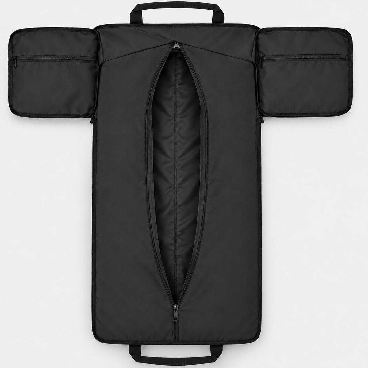 36L Convertible Travel Garment Bag with Shoulder Strap