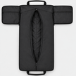36L Convertible Travel Garment Bag with Shoulder Strap