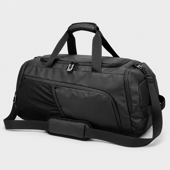 Multifunctional Carry-On Travel Backpack with Shoe Compartment