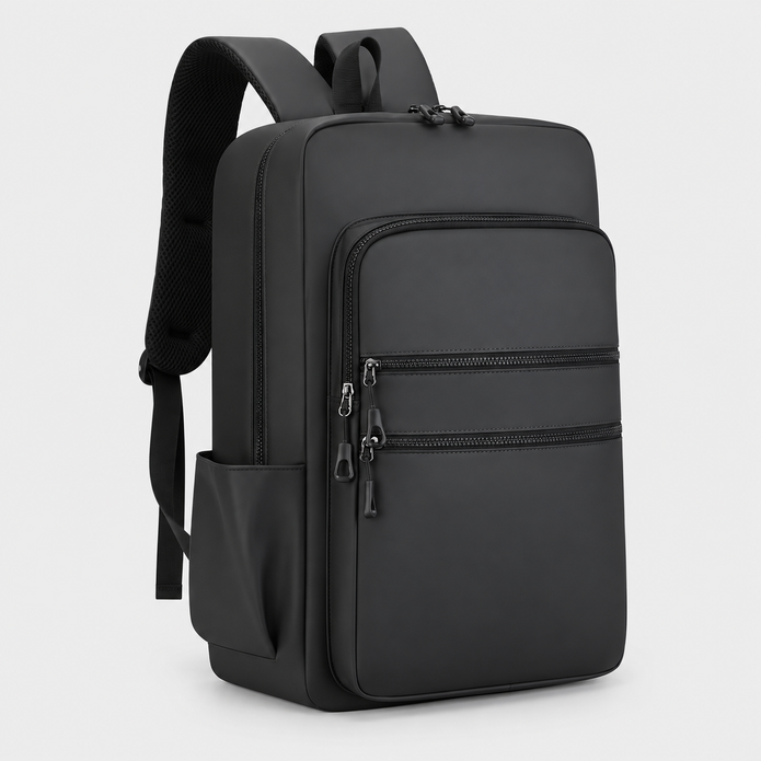 Rucsac de voiaj cu compresie prin vacuum, extensibil, de 40L, cu compartiment pentru laptop