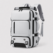 Vacuum Compression Backpack - Space-Saving Design for Travel & Commuting