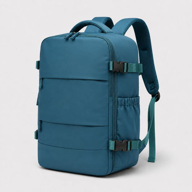 Vacuum Compression Backpack - Lightweight