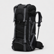 Large Capacity Trekking Backpack - 90L Durable Outdoor Hiking Pack