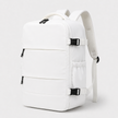 Practical Travel Backpack with Independent Shoe Compartment