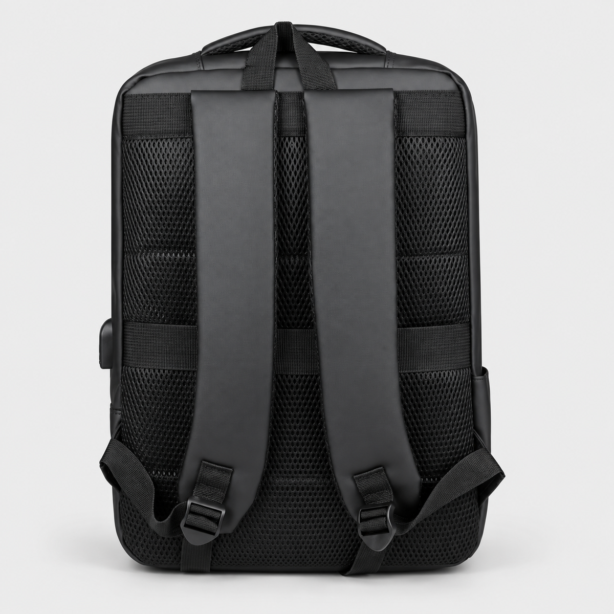 Rucsac de voiaj cu compresie prin vacuum, extensibil, de 40L, cu compartiment pentru laptop