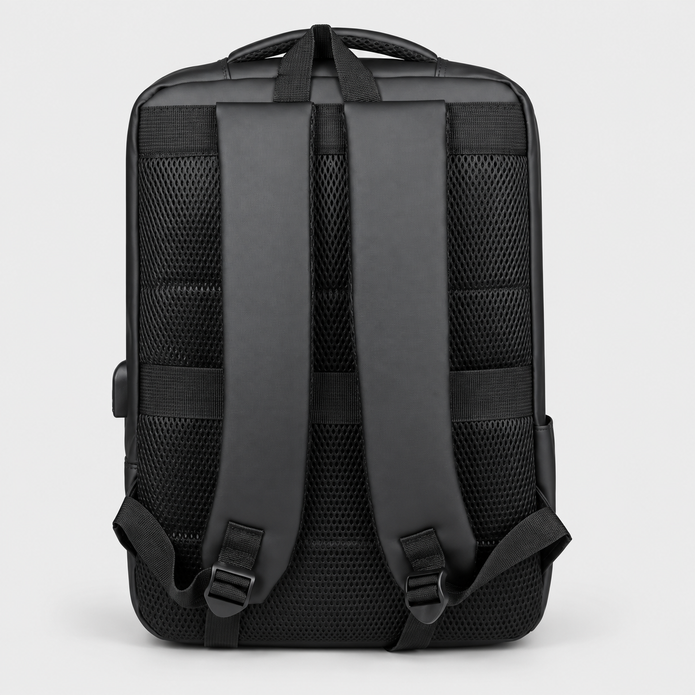 Rucsac de voiaj cu compresie prin vacuum, extensibil, de 40L, cu compartiment pentru laptop
