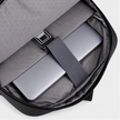 Rucsac de voiaj cu compresie prin vacuum, extensibil, de 40L, cu compartiment pentru laptop