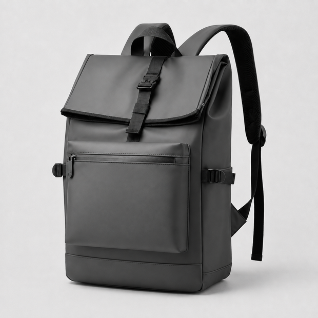 Multifunctional Travel Carry-On Backpack - Water-Resistant & Wet-Dry Separation Daypack