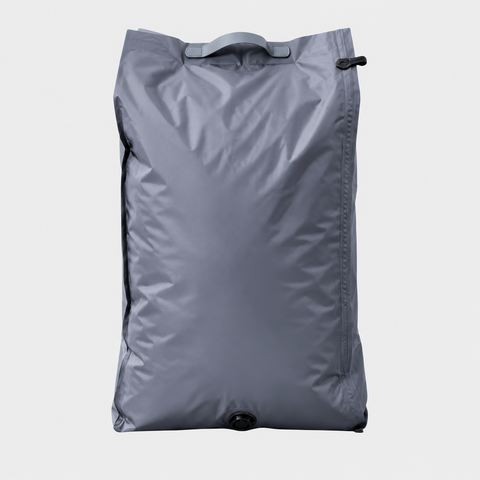 Rucsac de voiaj cu compresie prin vacuum, extensibil, de 40L, cu compartiment pentru laptop
