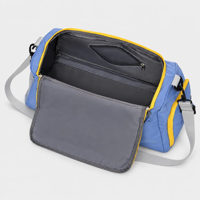 Geantă de voiaj XXL pentru bagaje - Geantă de sport/voiaj tip Duffel cu multiple buzunare, pentru camping în aer liber