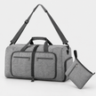 Rucsac de voiaj extensibil, aprobat pentru avion, cu pompă manuală