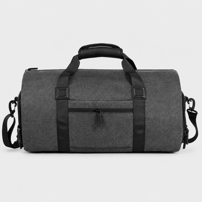 Borsa porta-abiti da viaggio convertibile da 36L con tracolla