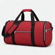 2-in-1 Convertible Garment Duffel Bag – Water-Repellent Carry-On Travel Bag with Garment Suit Storage