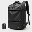 Rucsac de călătorie compresibil, cu pompă electrică, 60L, extensibil