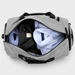 Borsa porta-abiti da viaggio convertibile da 36L con tracolla