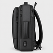 Rucsac de voiaj cu compresie prin vacuum, extensibil, de 40L, cu compartiment pentru laptop