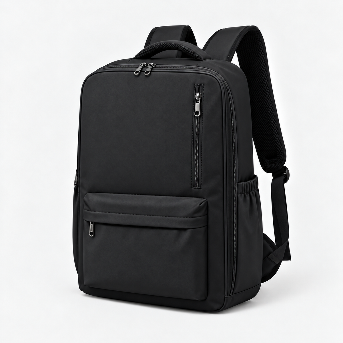 Rucsac de voiaj cu compresie prin vacuum, extensibil, de 40L, cu compartiment pentru laptop