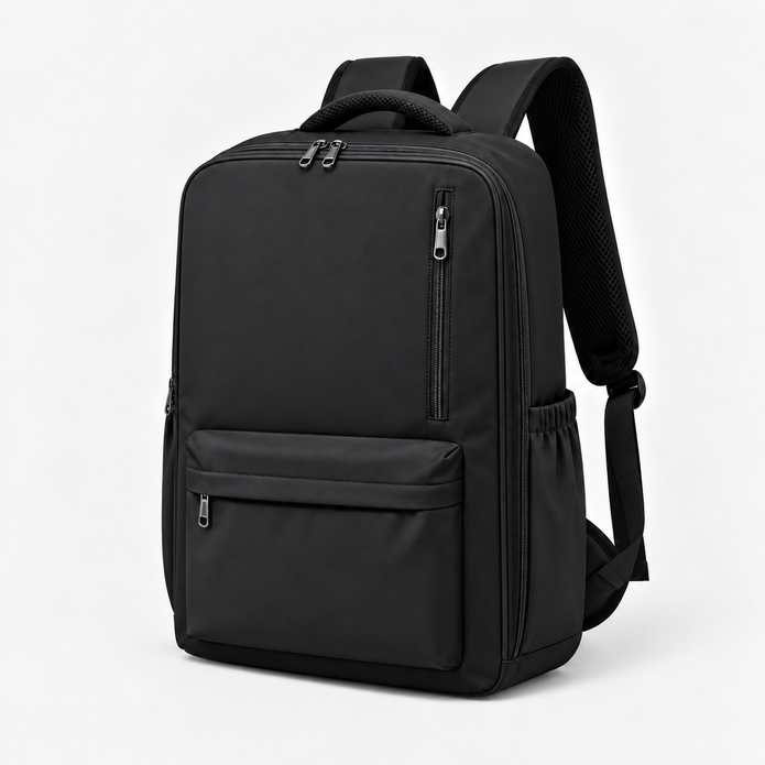 Rucsac de voiaj cu compresie prin vacuum, extensibil, de 40L, cu compartiment pentru laptop