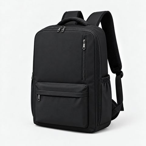 Rucsac de voiaj cu compresie prin vacuum, extensibil, de 40L, cu compartiment pentru laptop