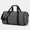 2-in-1 Convertible Garment Duffel Bag – Water-Repellent Carry-On Travel Bag with Garment Suit Storage