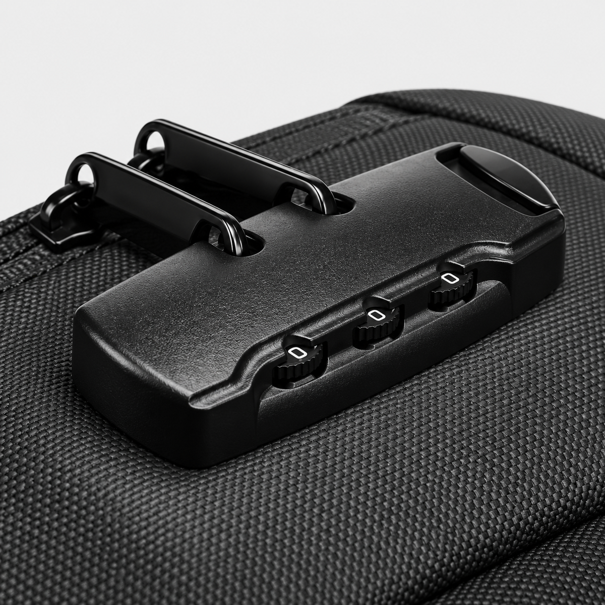 Rucsac de voiaj cu compresie prin vacuum, extensibil, de 40L, cu compartiment pentru laptop