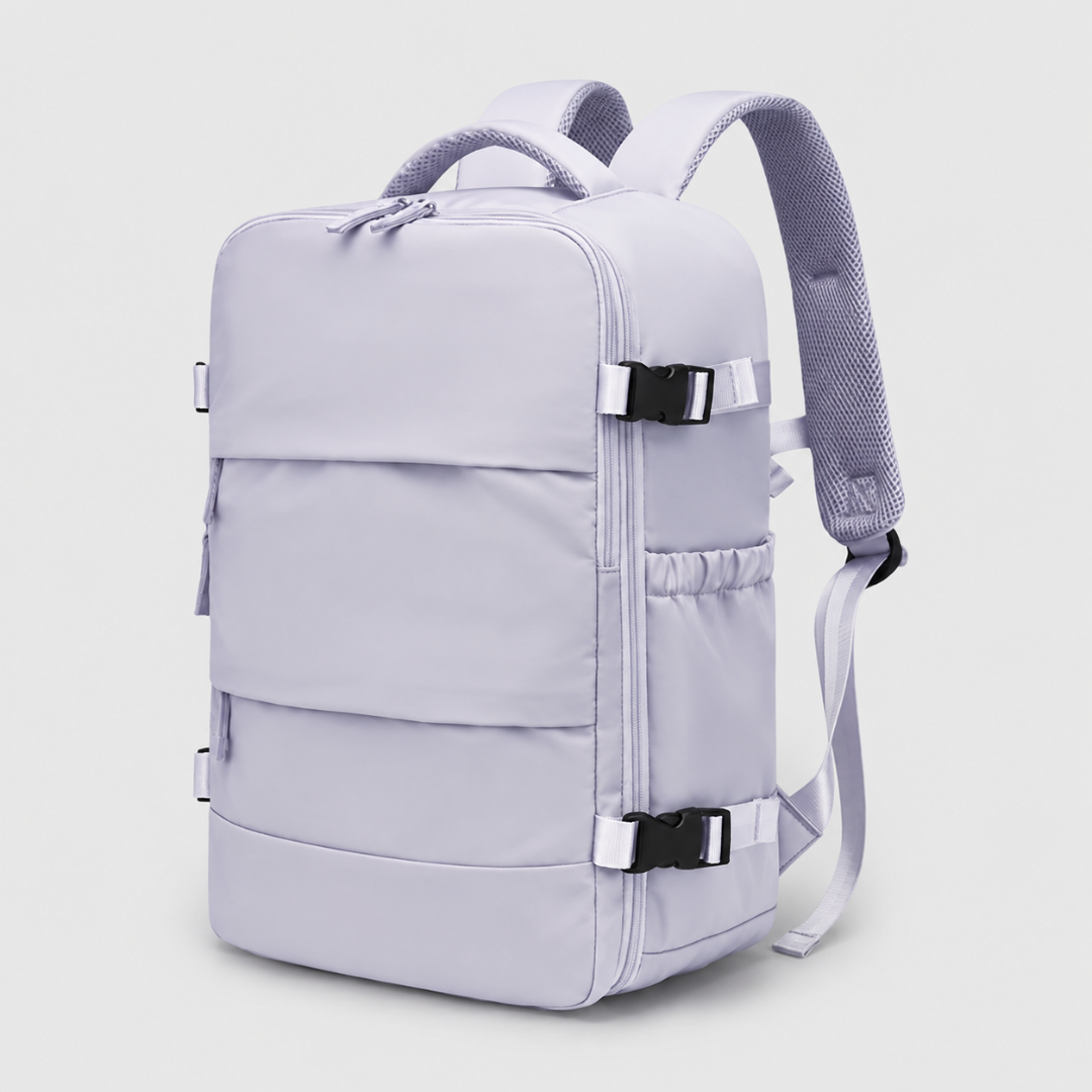 Vacuum Compression Backpack - Lightweight