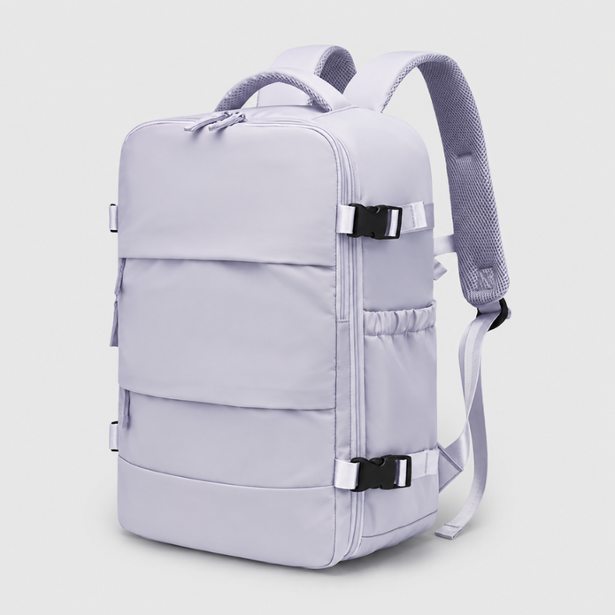 Vacuum Compression Backpack - Lightweight