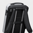 Hard Shell Anti-Theft Expandable Laptop Backpack 17 Inch Waterproof Commuter Bag