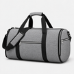 2-in-1 Convertible Garment Duffel Bag – Water-Repellent Carry-On Travel Bag with Garment Suit Storage