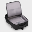 Rucsac de voiaj extensibil, aprobat pentru avion, cu pompă manuală