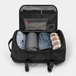Rucsac de voiaj cu compresie prin vacuum, extensibil, de 40L, cu compartiment pentru laptop