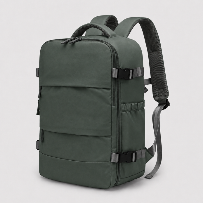 Vacuum Compression Backpack - Lightweight