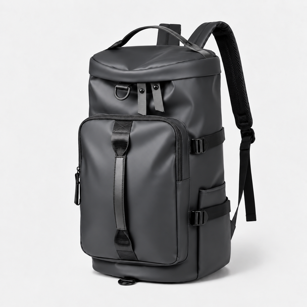 Airline Approved Carry-On Travel Backpack Duffel with Shoe Compartment