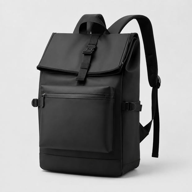 Multifunctional Travel Carry-On Backpack - Water-Resistant & Wet-Dry Separation Daypack