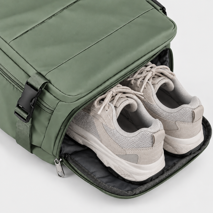 Zaino da viaggio Cabin - Daypack da tempo libero Carry-On resistente all'acqua