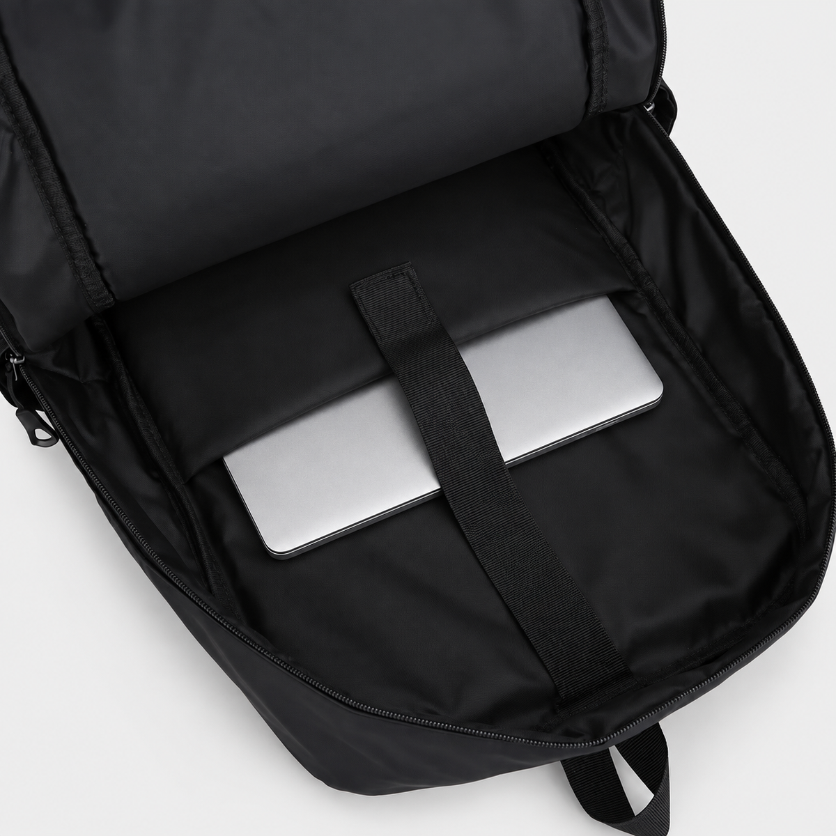 Rucsac de voiaj cu compresie prin vacuum, extensibil, de 40L, cu compartiment pentru laptop