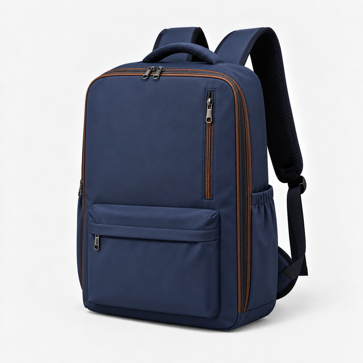 Rucsac de voiaj cu compresie prin vacuum, extensibil, de 40L, cu compartiment pentru laptop