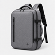 15.6-Inch Laptop Vacuum Compression Travel Backpack - Convertible Carry-On Bag