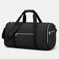 2-in-1 Convertible Garment Duffel Bag – Water-Repellent Carry-On Travel Bag with Garment Suit Storage